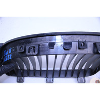 2008-2012 BMW M3 Hood Grill Left Right Pair OEM
