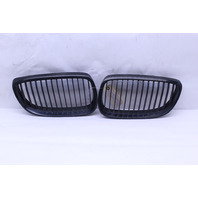 2008-2012 BMW M3 Hood Grill Left Right Pair OEM