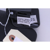 2003-2008 BMW Z4 Convertible Sun Visor Right - 51167146476 OEM