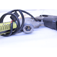 04-10 BMW X3 04-06 BMW X5 Left Driver Front Seat Belt Buckle 72119119539 OEM