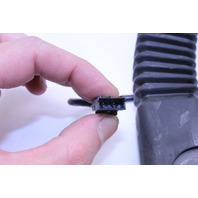 04-10 BMW X3 04-06 BMW X5 Left Driver Front Seat Belt Buckle 72119119539 OEM