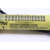 04-10 BMW X3 04-06 BMW X5 Left Driver Front Seat Belt Buckle 72119119539 OEM