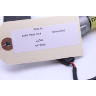 04-10 BMW X3 04-06 BMW X5 Left Driver Front Seat Belt Buckle 72119119539 OEM