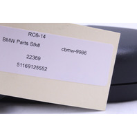 2003-2008 BMW Z4 E85 Interior Rear View Mirror 51169125552 Auto Dim OEM