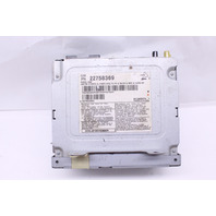 2011 Cadillac Cts-V Coupe Radio Stereo Receiver Module - 22758369 OEM