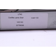 2011 Cadillac Cts-V Coupe Radio Stereo Receiver Module - 22758369 OEM
