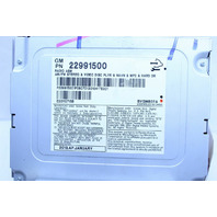 2011-2015 Cadillac CTS-V AM-FM-navigation-CD-MP3, Receiver opt UAV. OEM