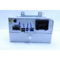 2011-2015 Cadillac CTS-V AM-FM-navigation-CD-MP3, Receiver opt UAV. OEM