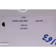 2011 Cadillac CTS-V Coupe Speedometer Instrument Cluster OEM