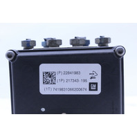 2012 Cadillac CTS-V Coupe Anti-Lock Brake ABS Pump - 22841983 OEM