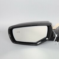 2015-2019 Cadillac CTS-V Left Door Mirror w/Blind Spot 23177521 OEM Used