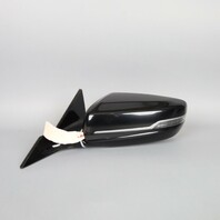 2015-2019 Cadillac CTS-V Left Door Mirror w/Blind Spot 23177521 OEM Used