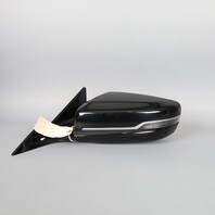 2015-2019 Cadillac CTS-V Left Door Mirror w/Blind Spot 23177521 OEM Used