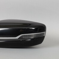 2015-2019 Cadillac CTS-V Left Door Mirror w/Blind Spot 23177521 OEM Used