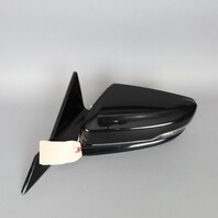 2015-2019 Cadillac CTS-V Left Door Mirror w/Blind Spot 23177521 OEM Used