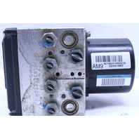 2012 Cadillac CTS-V Coupe Anti-Lock Brake ABS Pump - 22841983 OEM