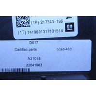 2012 Cadillac CTS-V Coupe Anti-Lock Brake ABS Pump - 22841983 OEM