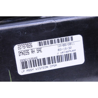 2011-2015 Cadillac CTS-V Coupe Tail Light Right OEM