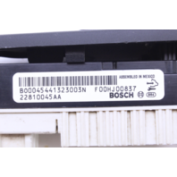 2011-2015 Cadillac Cts-V Coupe Power Window Switch Left - 22810045 OEM