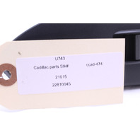 2011-2015 Cadillac Cts-V Coupe Power Window Switch Left - 22810045 OEM