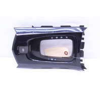 2011-2015 Cadillac CTS-V Coupe Console Shift Bezel Parking Brake Switch OEM