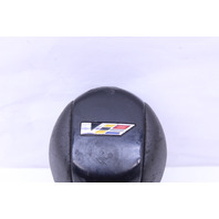 2012 Cadillac CTS-V Coupe Automatic Shift Knob Worn