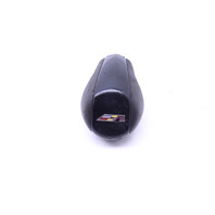 2012 Cadillac CTS-V Coupe Automatic Shift Knob Worn