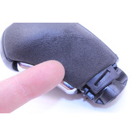 2012 Cadillac CTS-V Coupe Automatic Shift Knob Worn