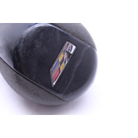 2012 Cadillac CTS-V Coupe Automatic Shift Knob Worn