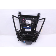 2012 Cadillac Cts-V Coupe Radio Stereo Navigation Climate Control Panel - 20819983 OEM