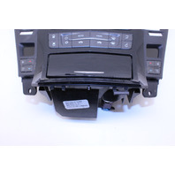 2012 Cadillac Cts-V Coupe Radio Stereo Navigation Climate Control Panel - 20819983 OEM
