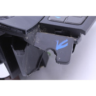 2011 Cadillac Cts-V Coupe Radio Stereo Navigation Climate Control Panel - 20819982 OEM