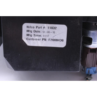 2011 Cadillac Cts-V Coupe Radio Stereo Navigation Climate Control Panel - 20819982 OEM