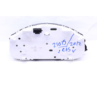 2012-2015 Cadillac CTS-V Automatic Speedometer Instrument Cluster NOTE OEM