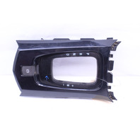 2011-2015 Cadillac CTS-V Coupe Console Shift Bezel Parking Brake Switch OEM