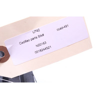 2011-2015 Cadillac CTS-V Coupe Console Shift Bezel Parking Brake Switch OEM