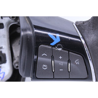 2012 Cadillac Cts-V Coupe Steering Wheel Worn - 22859518 OEM