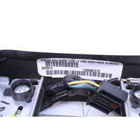 2012 Cadillac Cts-V Coupe Steering Wheel Worn - 22859518 OEM