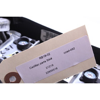 2012 Cadillac Cts-V Coupe Steering Wheel Worn - 22859518 OEM