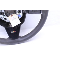 2012 Cadillac Cts-V Coupe Steering Wheel Worn - 22859518 OEM