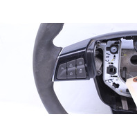 2012 Cadillac Cts-V Coupe Steering Wheel Worn - 22859518 OEM