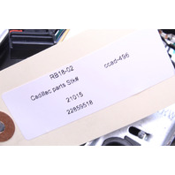 2012 Cadillac CTS-V Coupe Steering Wheel WORN OEM