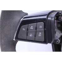 2012 Cadillac CTS-V Coupe Steering Wheel WORN OEM