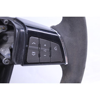 2012 Cadillac CTS-V Coupe Steering Wheel WORN OEM