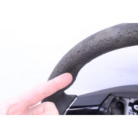 2012 Cadillac CTS-V Coupe Steering Wheel WORN OEM