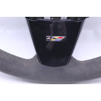 2012 Cadillac CTS-V Coupe Steering Wheel WORN OEM