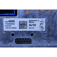 2016 Cadillac CTS-V Speedometer Instrument Cluster 12.3 OEM