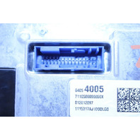 2016 Cadillac CTS-V Speedometer Instrument Cluster 12.3 OEM