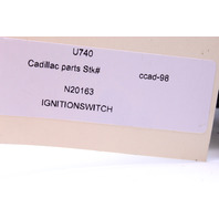 2011 Cadillac Cts-V Coupe Ignition Switch Housing - 20907294 OEM