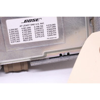 2008-2009 Cadillac CTS-V Amp Amplifier OEM